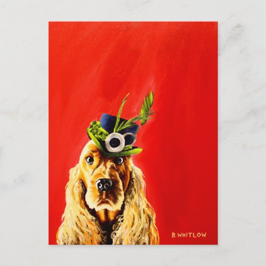 Sadie Briefkaart (Voorkant)