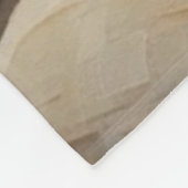 Sadie Cat Fleece Deken (Hoek)