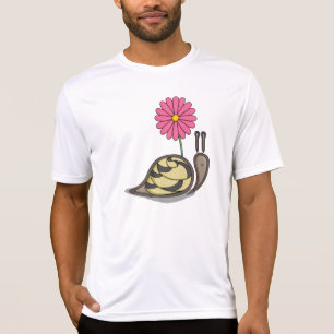 Sadie de Slak Heren T-shirt