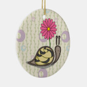 Sadie de Slak Ornament (Rechts)