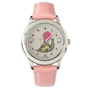Sadie de slakkenhorloge horloge