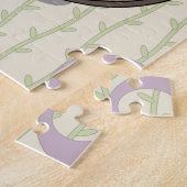 Sadie de Slakkenpuzzel Legpuzzel (Zijkant)