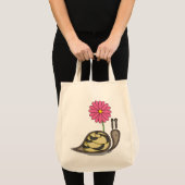 Sadie de SnagelCanvas tas (Voorkant (product))