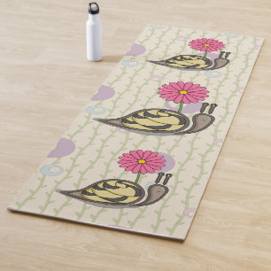 Sadie de Snail Yoga Mat