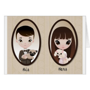 Sadie en Henri