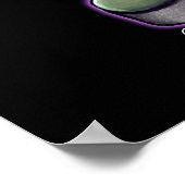 Sadie Gothic Faery Rules Poster (Hoek)