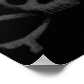 "Sadie" Gothic Punk Bug Pixie Poster (Hoek)