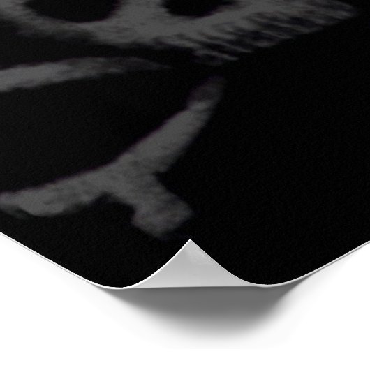 "Sadie" Gothic Punk Bug Pixie Poster (Hoek)