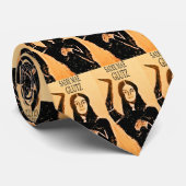 SADIE MAE GLUTZ STROPDAS (Opgerold)