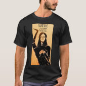 SADIE MAE GLUTZ T-SHIRT (Voorkant)