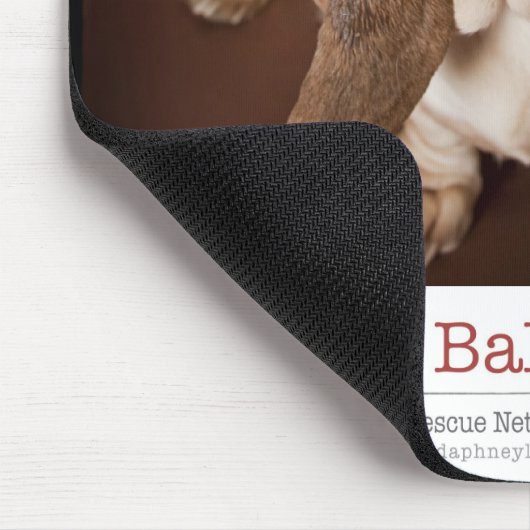 Sadie Mousepad Muismat (Hoek)