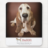 Sadie Mousepad Muismat (Voorkant)