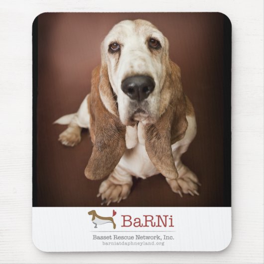 Sadie Mousepad Muismat (Voorkant)