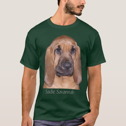 Sadie Savannah T-shirt (Voorkant)