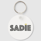 Sadie Sleutelhanger (Voorkant)