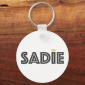 Sadie Sleutelhanger (Voorkant)