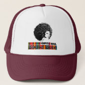 Sadie Soul Trucker Hat Pet (Voorkant)