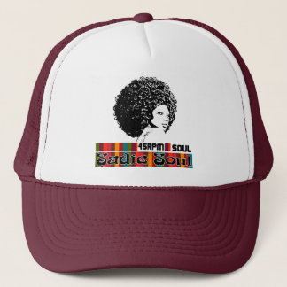 Sadie Soul Trucker Hat Pet