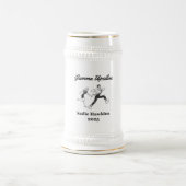 Sadie Stein 2025 Bierpul (Center)