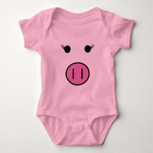 Sadie the Pink ~ Cute Girly Kawaii Romper