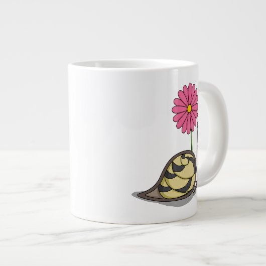 Sadie the Snail Specialty Mok (Voorkant rechts)