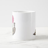 Sadie the Snail Specialty Mok (Voorkant)