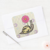 Sadie the Snail Sticker (Envelop)