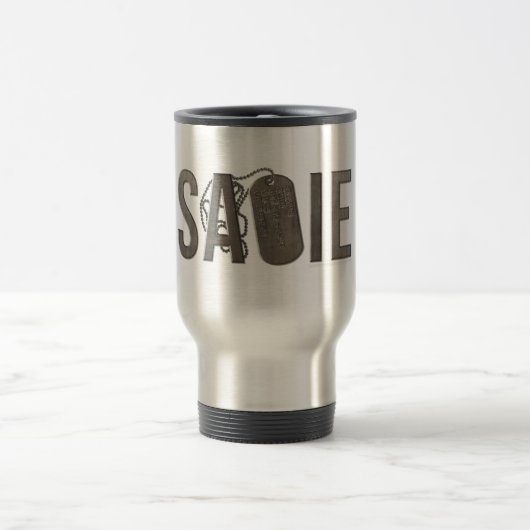 SADIE Travel Mug Reisbeker (Center)