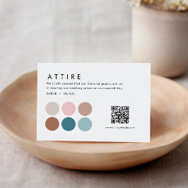 SADIE Wedding Guest Attire Enclosure Kaart