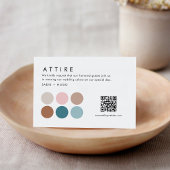 SADIE Wedding Guest Attire Enclosure Kaart