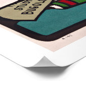 Sadie Wendell Mitchell Vintage Travel Poster (Hoek)