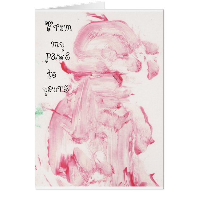 Sadie's Paws, van, mijn, poten, tot, van jou (Voorkant)