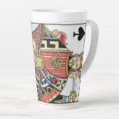 Sadistic Gambler Latte Mok (Rechterhoek)