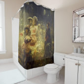 Sadko in het onderwaterKoninkrijk Ilya Repin nauti Douchegordijn (In situ)