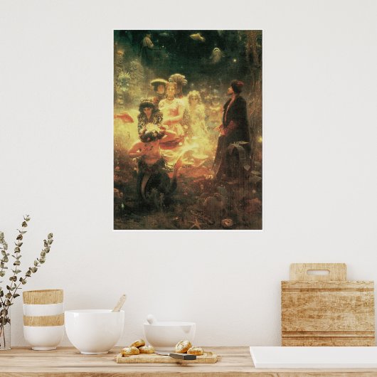 Sadko Poster (Keuken)