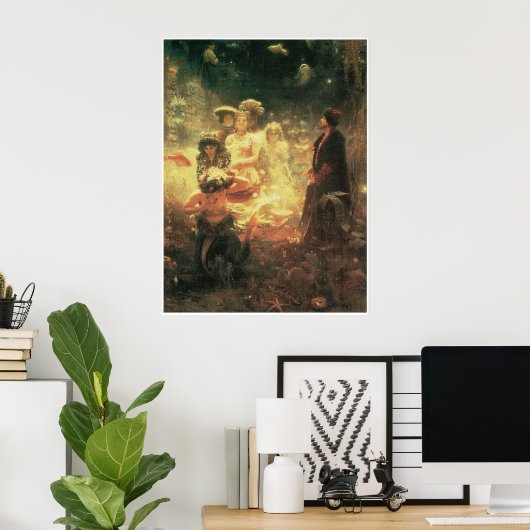 Sadko Poster (Thuiskantoor)