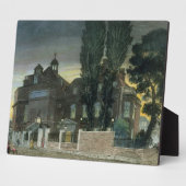 Sadler's Wells, 1826 (gekleurd) Fotoplaat (Zijkant)