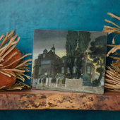 Sadler's Wells, 1826 (gekleurd) Fotoplaat (Zijkant)