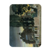 Sadler's Wells, 1826 (gekleurd) Magneet (Verticaal)