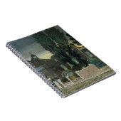 Sadler's Wells, 1826 (gekleurd) Notitieboek (Rechterzijde)