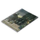 Sadler's Wells, 1826 (gekleurd) Notitieboek (Linkerzijde)