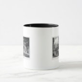 Sadler's Wells Theater, gegraveerd door J. Garner Mok (Midden)