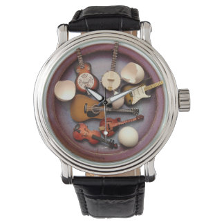 Sado-Domestics Two-Egg Scrambler  horloge