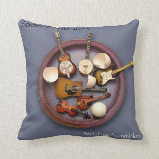 Sado-Domestics Two-Egg Scrambler Sierkussen