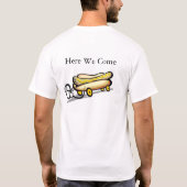 SADS T-SHIRT (Achterkant)