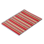 sadu Bedouin Notitieboek (Linkerzijde)