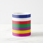 Saekdong Korean Lucky Seven Stripes Koffiemok (Center)