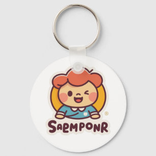 Saemponr Sleutelhanger