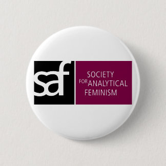 SAF-logo-toets Ronde Button 5,7 Cm