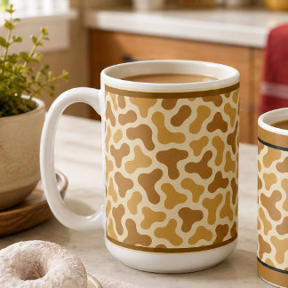 "SAFARI" 15 OZ. KOFFIE KOFFIEMOK